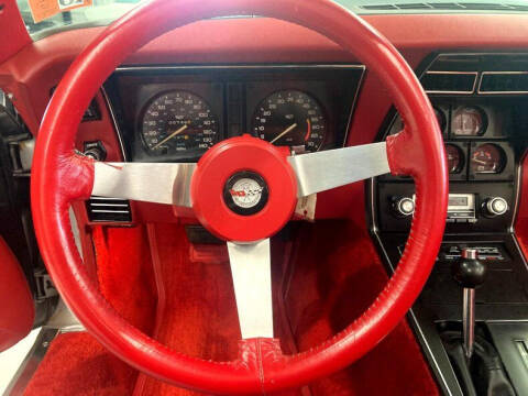 1978 Chevrolet Corvette