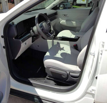 2025 Hyundai Kona SE