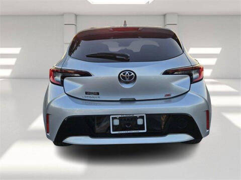 2024 Toyota Corolla Hatchback SE