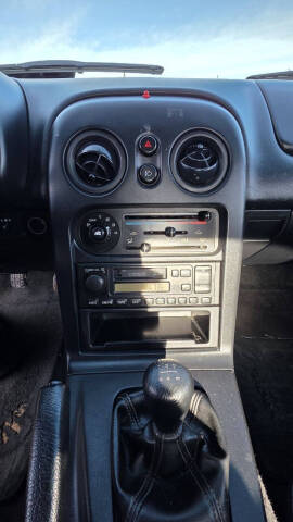 1997 Mazda MX-5 Miata M-Edition