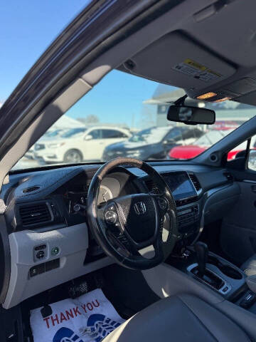 2016 Honda Pilot EX-L w/RES