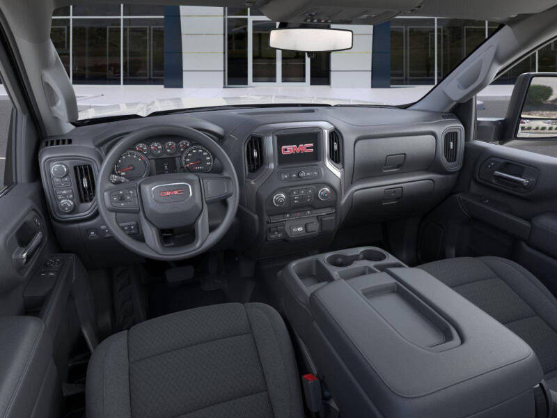 2026 GMC Sierra 3500HD CC