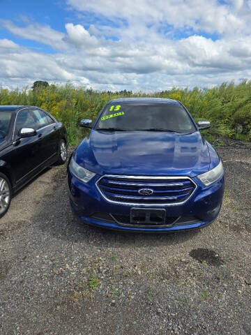 2013 Ford Taurus Limited