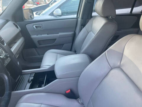 2014 Honda Pilot EX-L