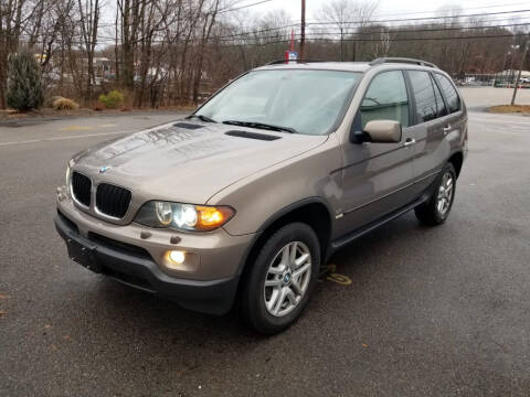 2004 BMW X5 for sale at Rouhana Auto Sales in Norwood MA