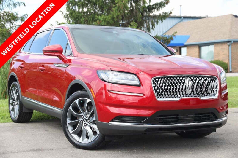 2021 Lincoln Nautilus Reserve's photo