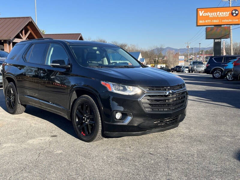 2019 Chevrolet Traverse Premier