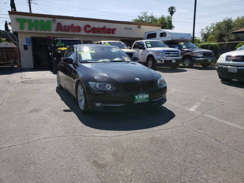 2011 BMW 3 Series for sale at THM Auto Center Inc. in Sacramento CA