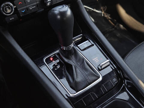 2023 Jeep Compass (Red) Edition