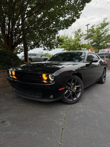 2019 Dodge Challenger SXT