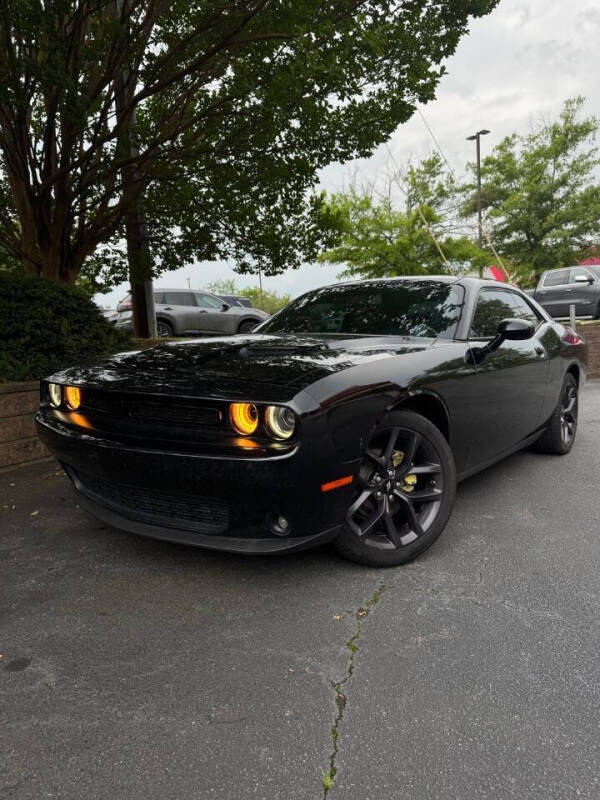 2019 Dodge Challenger SXT