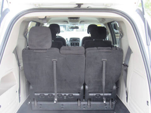 2014 Dodge Grand Caravan SE