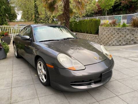1999 Porsche 911 for sale at Exotic Motors in Redmond WA