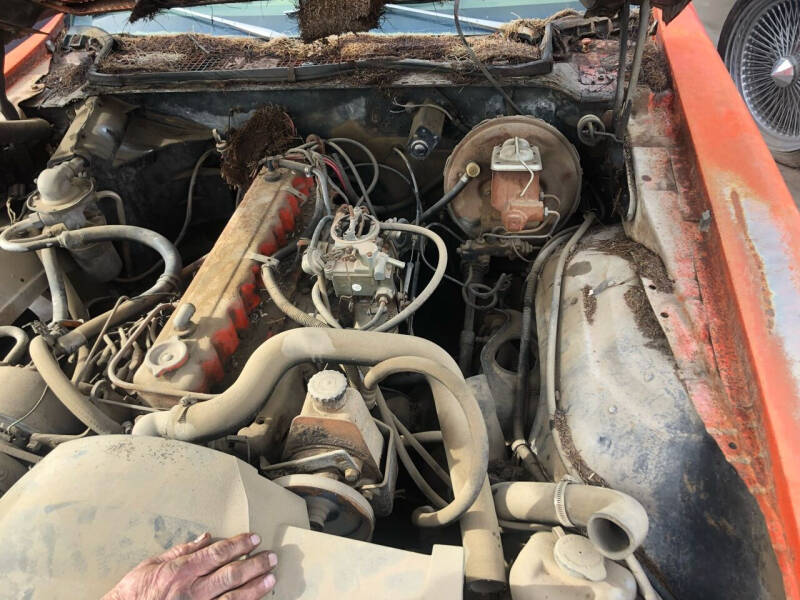 1976 Pontiac Firebird