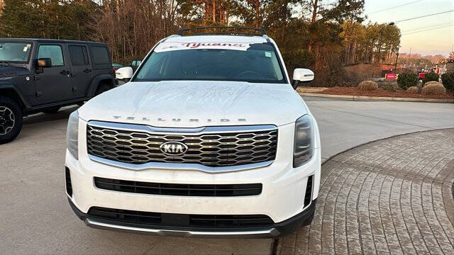 2020 Kia Telluride EX