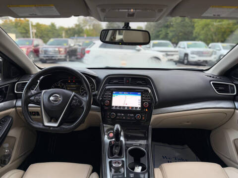 2016 Nissan Maxima 3.5 SL