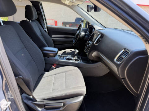 2018 Dodge Durango SXT