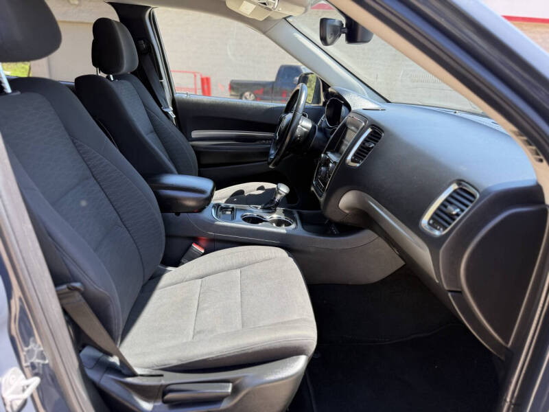 2018 Dodge Durango SXT