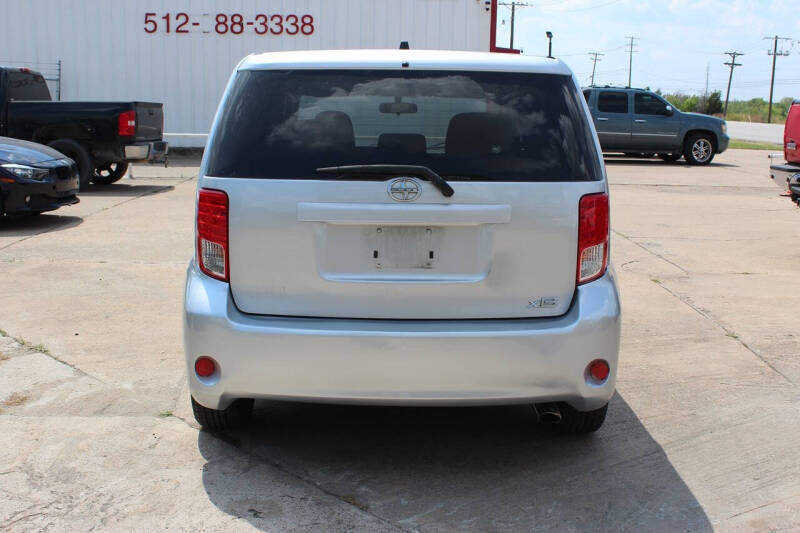 2011 Scion xB Release Series 8.0