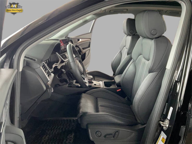 2024 Audi Q5 e quattro S line Prem Pl 55 TFSI