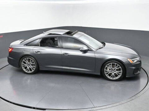 2022 Audi A6 quattro Premium Plus 55 TFSI