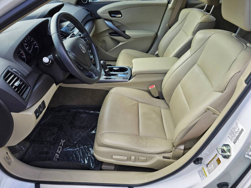 2015 Acura RDX w/Tech