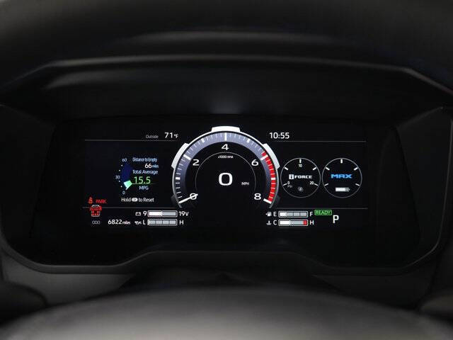 2025 Toyota Sequoia Platinum