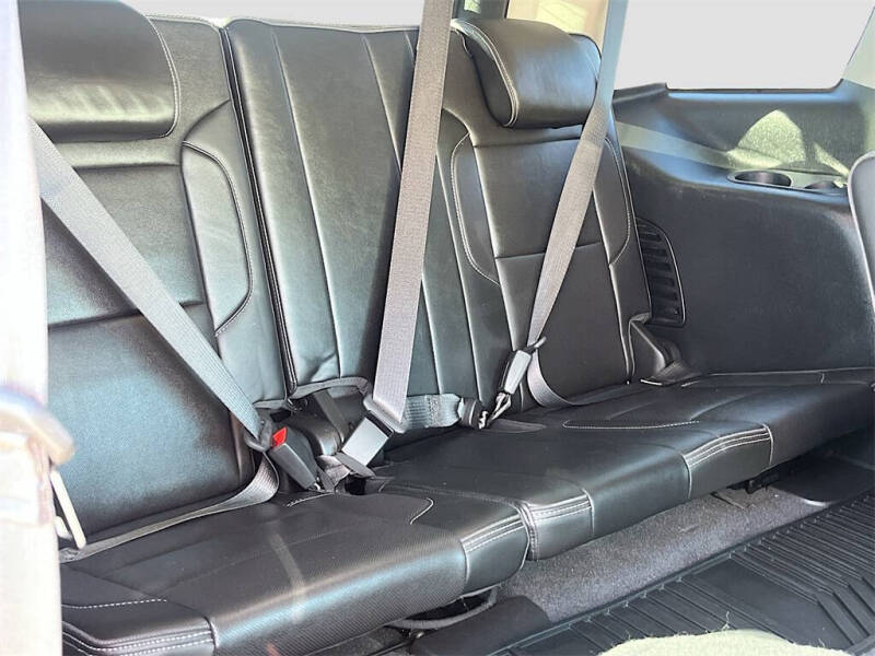 2020 GMC Yukon Denali