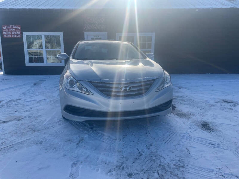 2014 Hyundai Sonata GLS