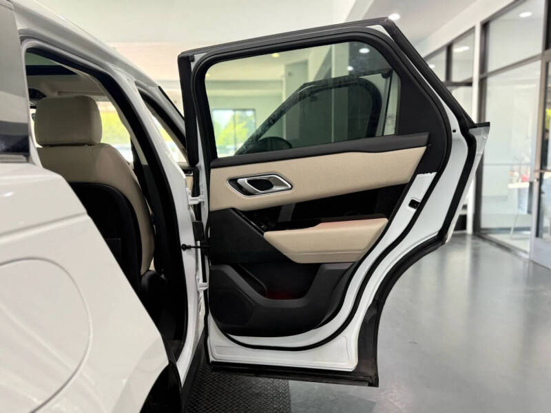 2018 Land Rover Range Rover Velar P380 R-Dynamic SE