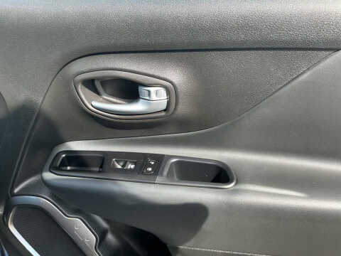 2022 Jeep Renegade Latitude