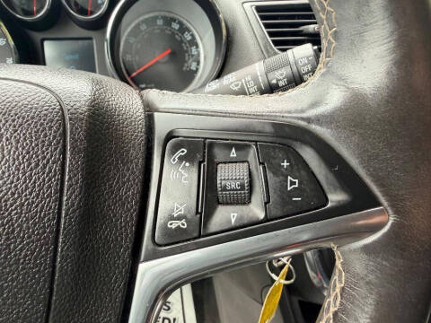 2015 Buick Encore Leather