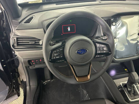 2025 Subaru Forester Sport Hybrid