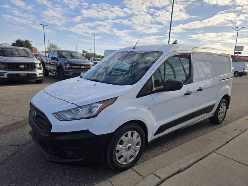 2020 Ford Transit Connect XL