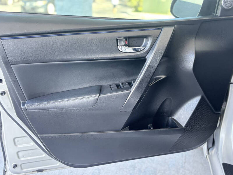 2019 Toyota Corolla SE