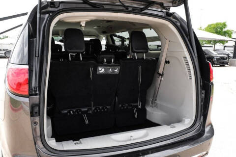 2018 Chrysler Pacifica Touring L Plus