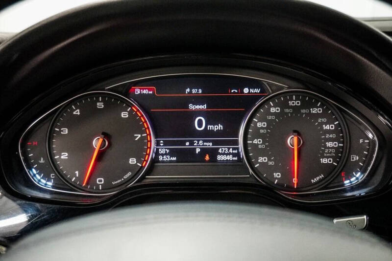 2017 Audi A8 L 4.0T quattro Sport