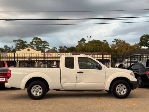 2019 Nissan Frontier