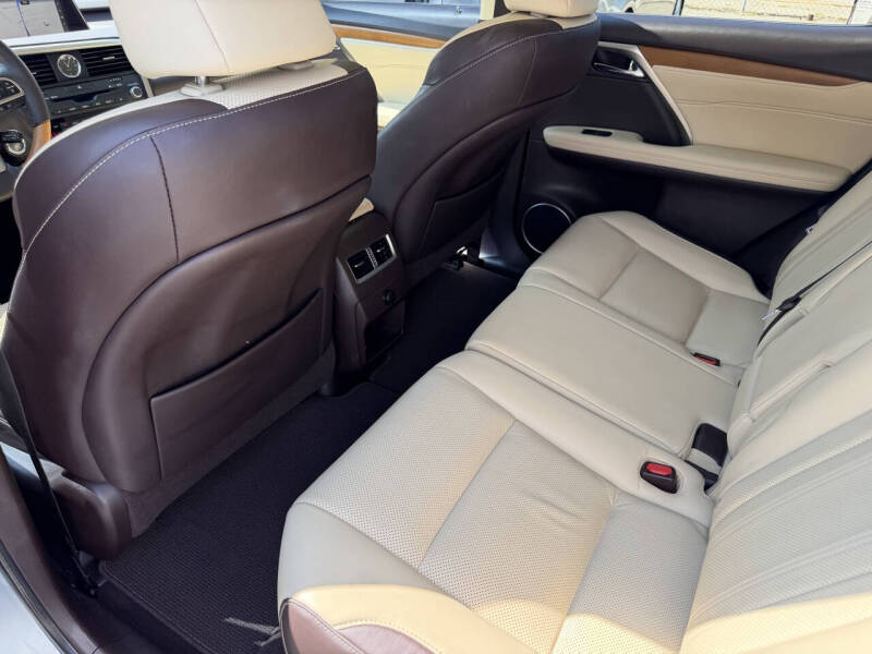 2018 Lexus RX 350