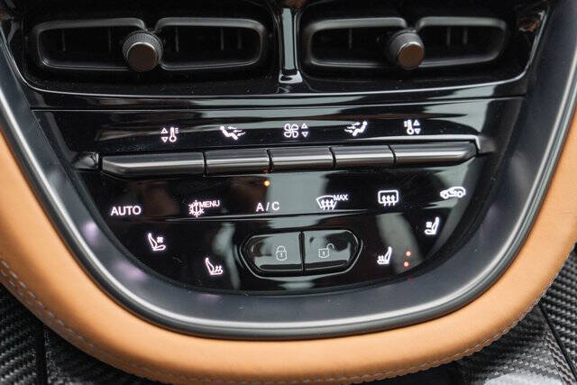 2024 Aston Martin DBX 707