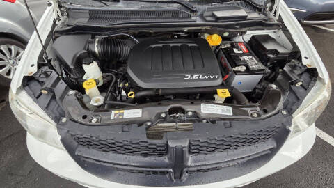 2014 RAM C/V Tradesman