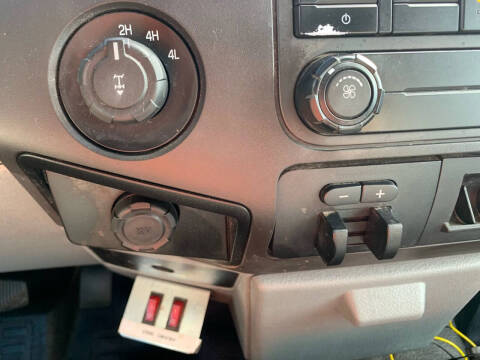 2014 Ford F-350 Super Duty