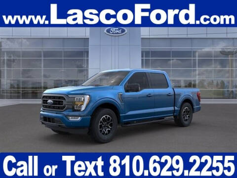 2022 Ford F-150 for sale at LASCO FORD in Fenton MI