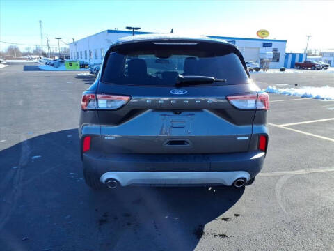 2020 Ford Escape SEL