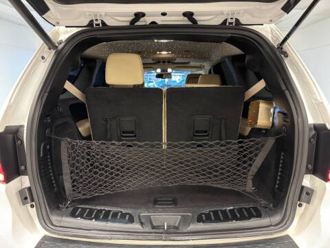 2014 Dodge Durango Citadel