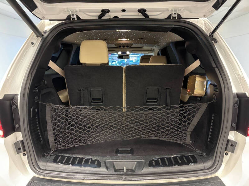 2014 Dodge Durango Citadel