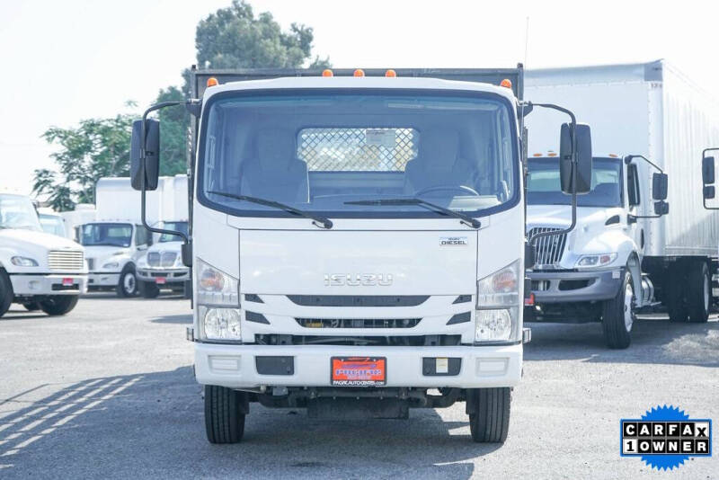2019 Isuzu NRR
