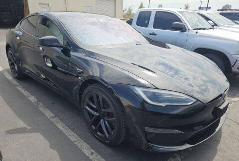 2022 Tesla Model S
