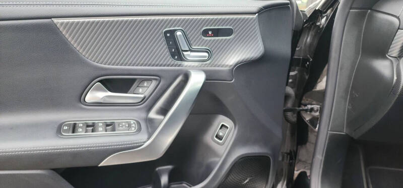 2025 Mercedes-Benz CLA CLA 250 4MATIC