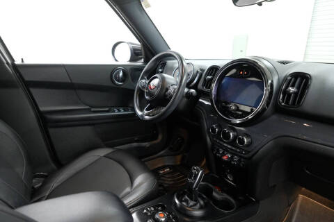 2021 MINI Countryman Cooper
